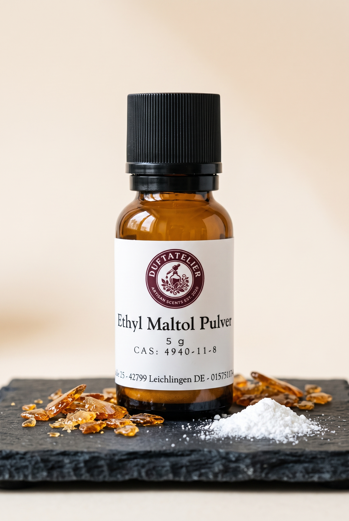 Ethyl Maltol Pulver