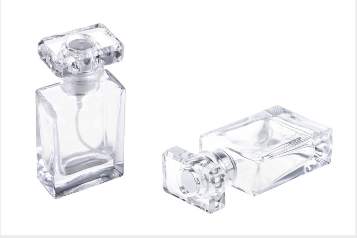 Parfumflakon 30ml leer schraubbar
