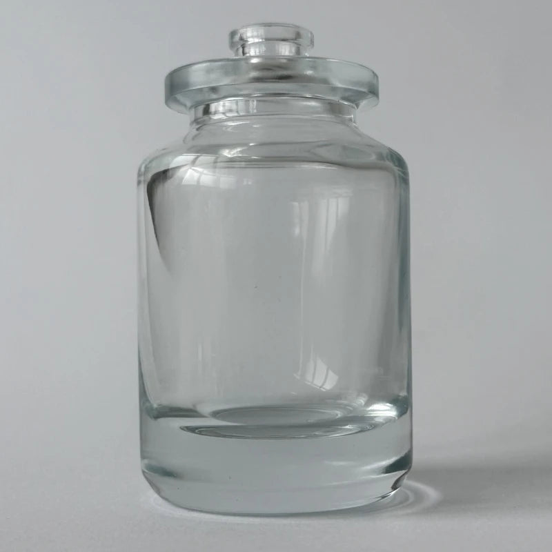 Parfumflakon 50ml leer Medicus frontal