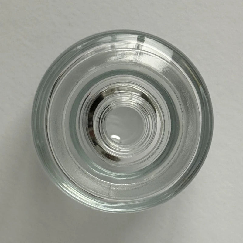 Parfumflakon 50ml leer Medicus von oben