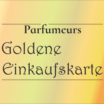 Gutschein Parfumessenzen