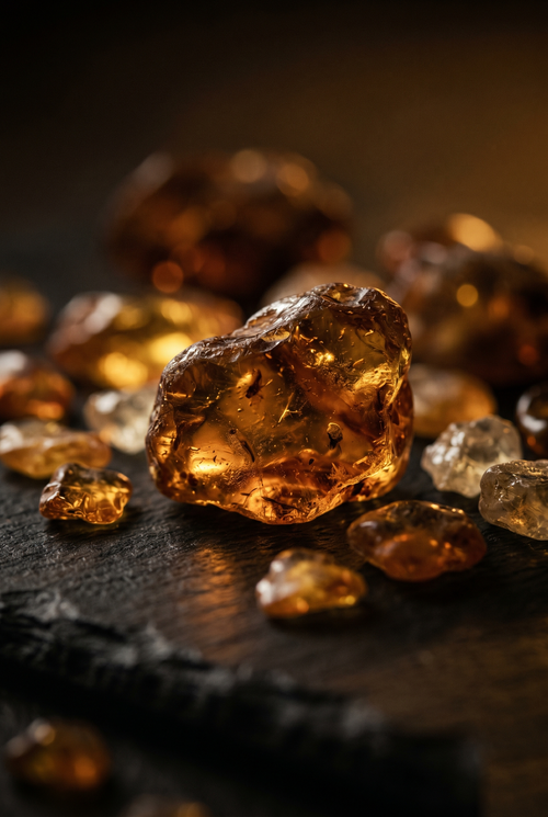 Amber