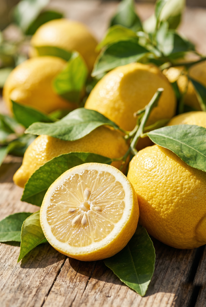 Lemon Oil Sicily