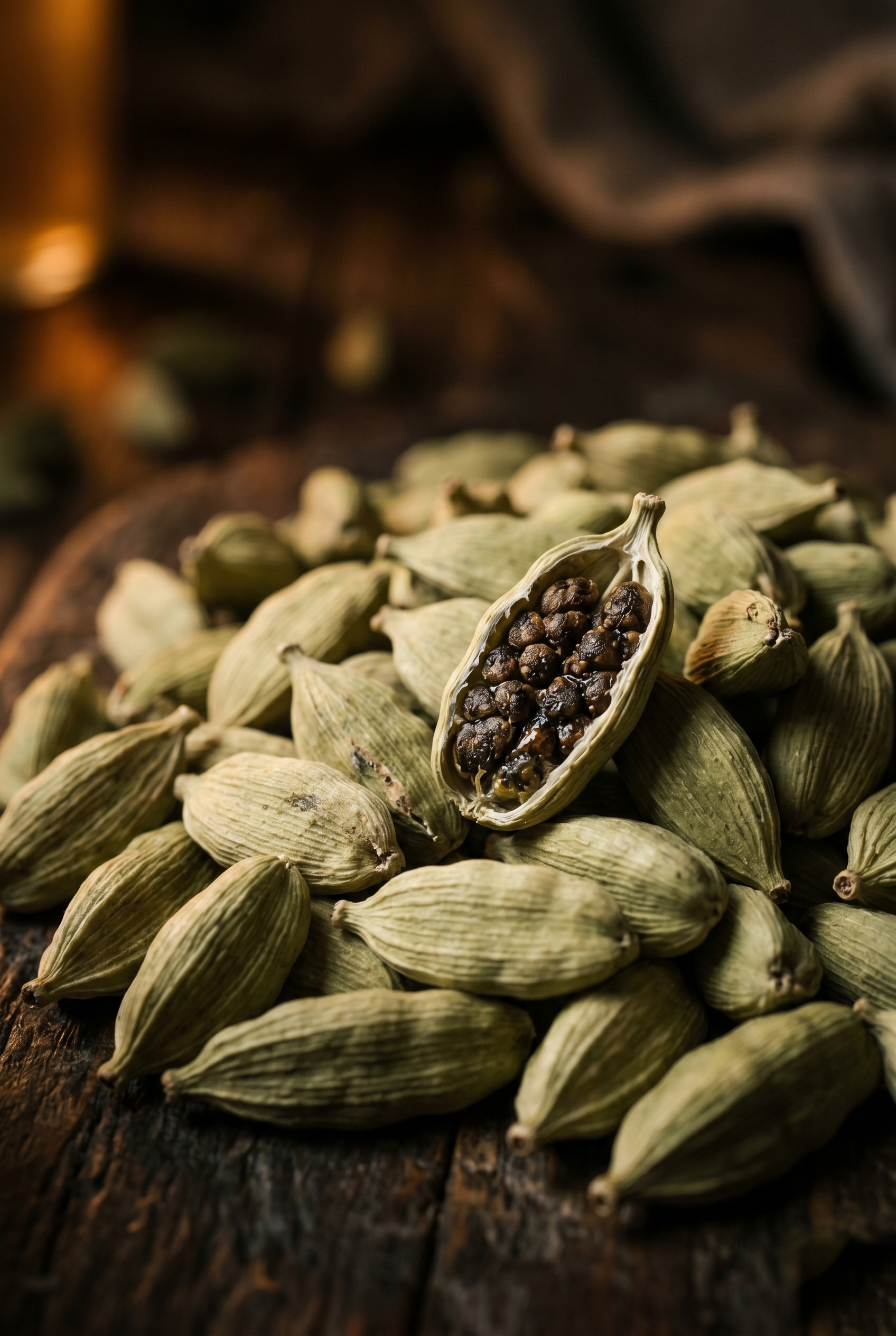 Cardamom Oil (Indien)