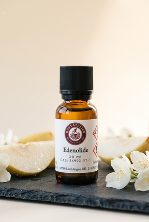 Duftatelier Edenolide 20ml Braunglasflasche