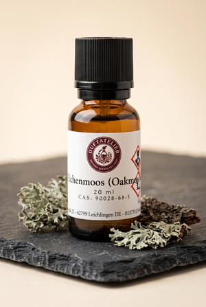 Duftatelier Eichenmoos Oakmoss 20ml Braunglasflasche