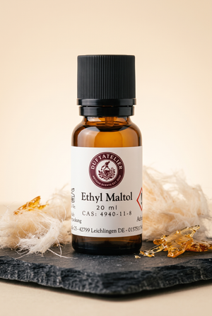 Duftatelier Ethyl Maltol 20ml Braunglasflasche
