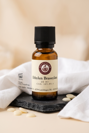 Duftatelier Ethylene Brassylate 20ml Braunglasflasche