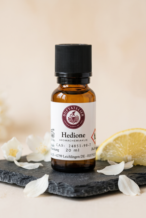 Duftatelier Hedione 20ml Braunglasflasche