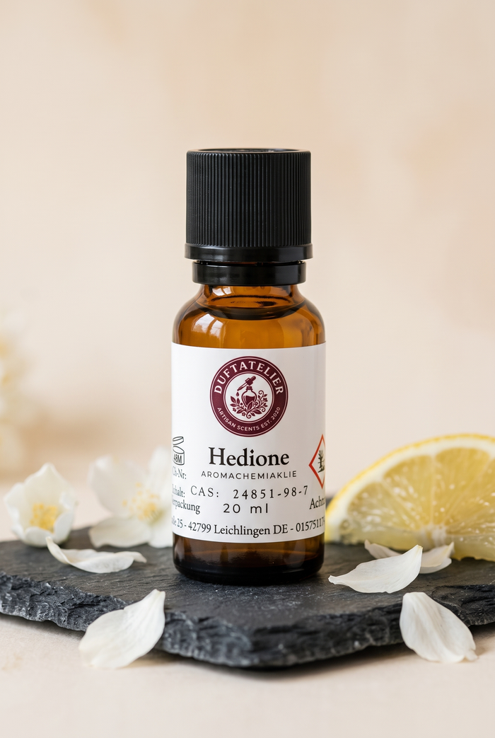 Duftatelier Hedione 20ml Braunglasflasche