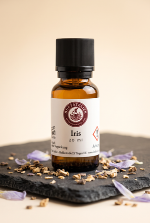 Duftatelier Iris 20ml Braunglasflasche