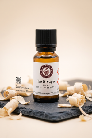 Duftatelier Iso E Super 20ml Braunglasflasche