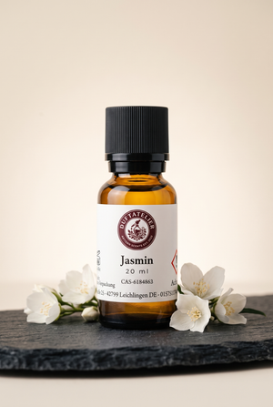 Duftatelier Jasmin 20ml Braunglasflasche