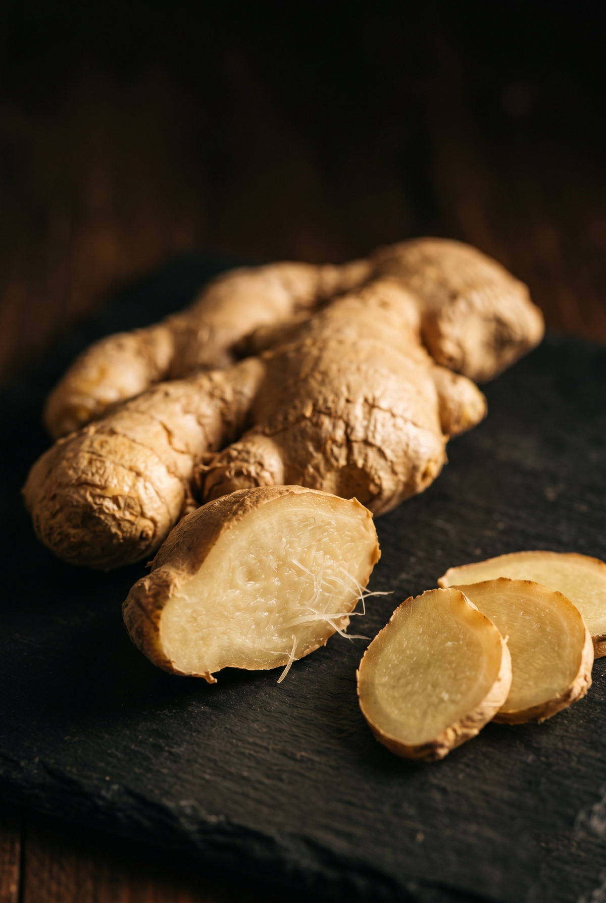 Ginger Oil (Ingwer)