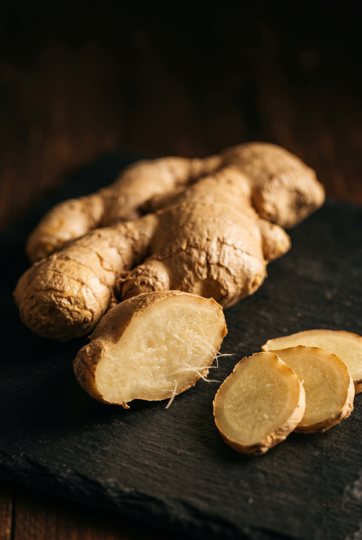 Ginger Oil (Ingwer)