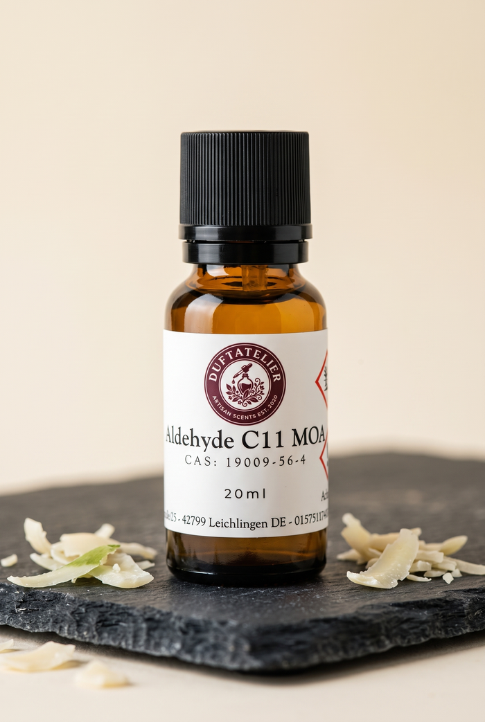 Aldehyde C11 MOA