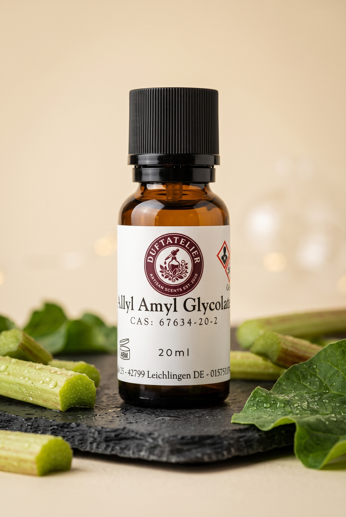 Allyl Amyl Glycolate
