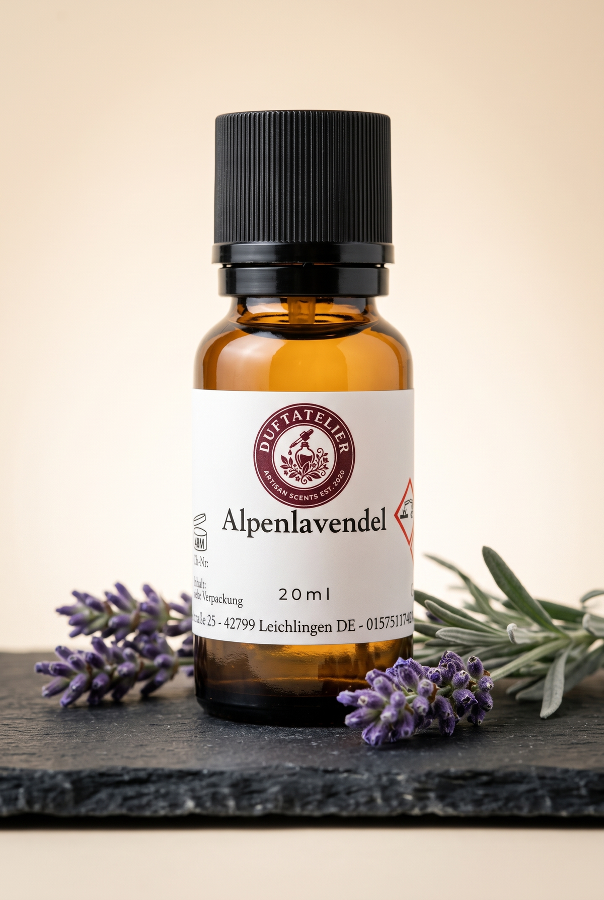 Alpen Lavendel
