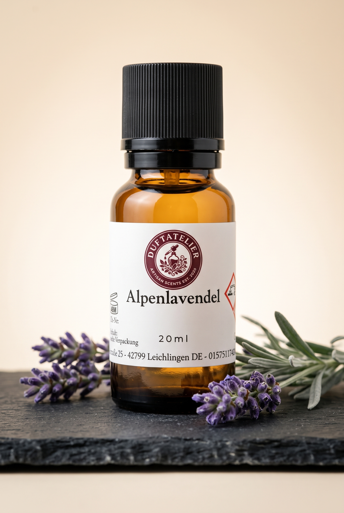 Alpen Lavendel