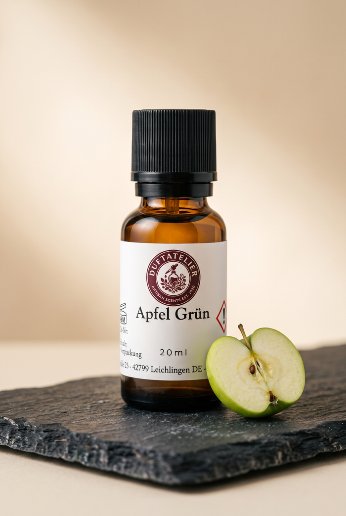 Apfel Grün