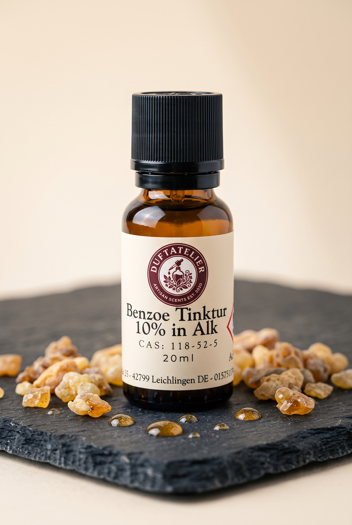 Benzoe Tinktur 10%