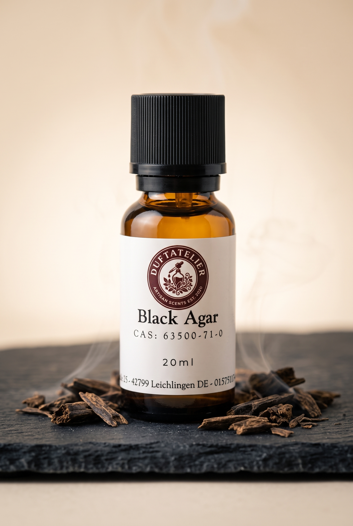 Black Agar Givco 10ml
