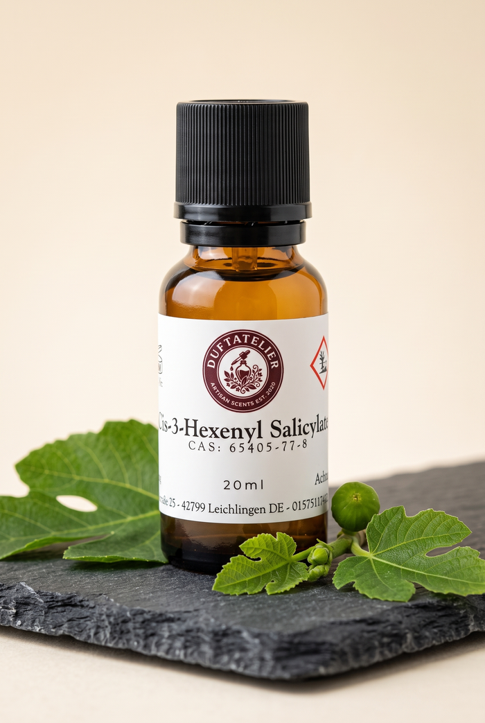 Cis-3-Hexenyl Salicylate – 20ml Braunglasflasche Duftatelier
