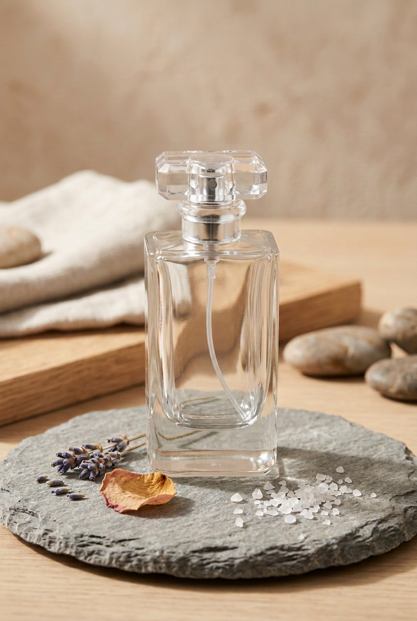 Parfumflakon 30 ml mit Zerstäuber – Duftatelier