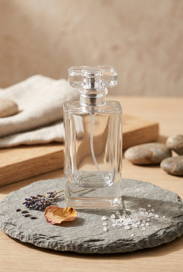 Parfumflakon 30 ml mit Zerstäuber – Duftatelier