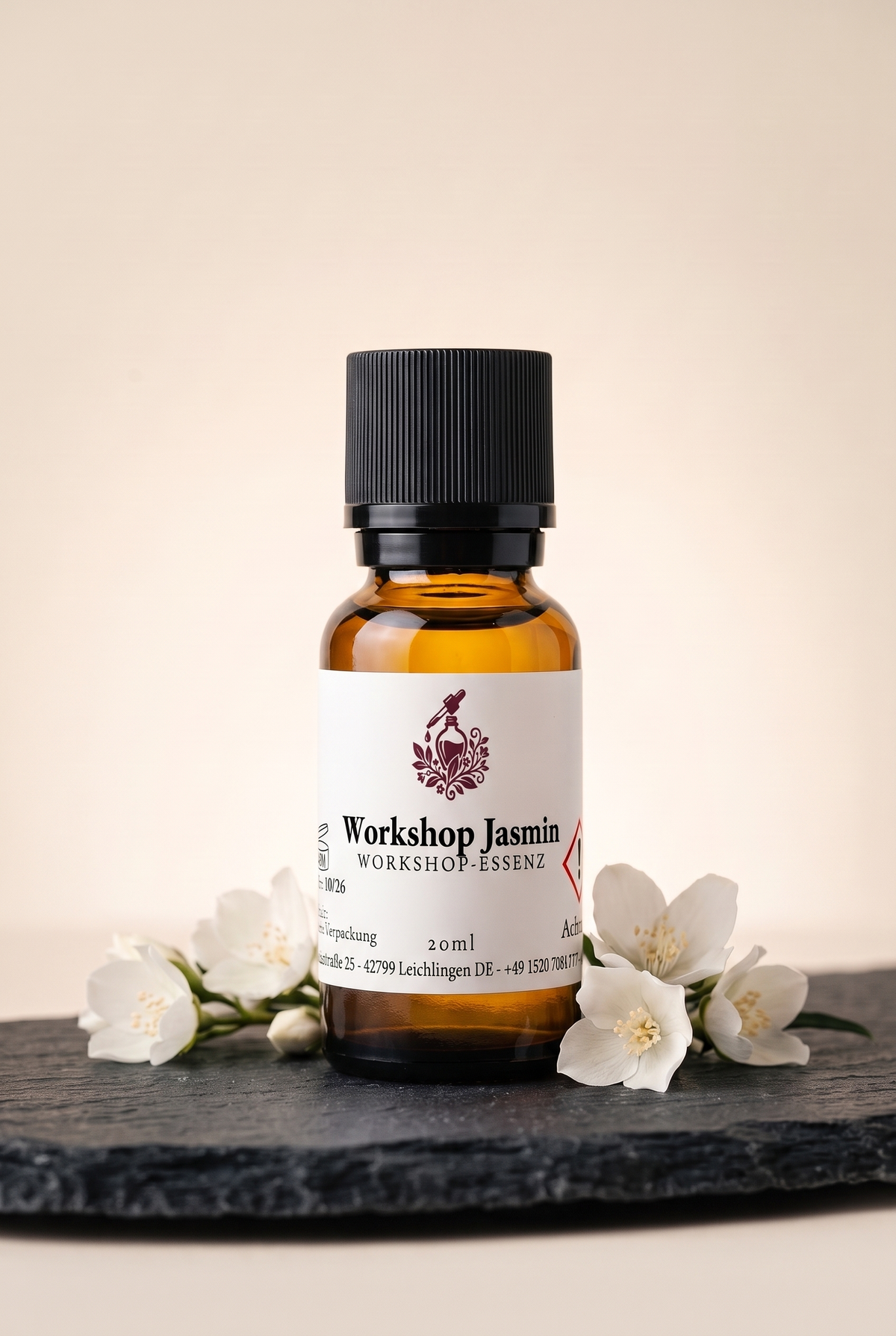 Workshop Jasmin – 20 ml Flasche