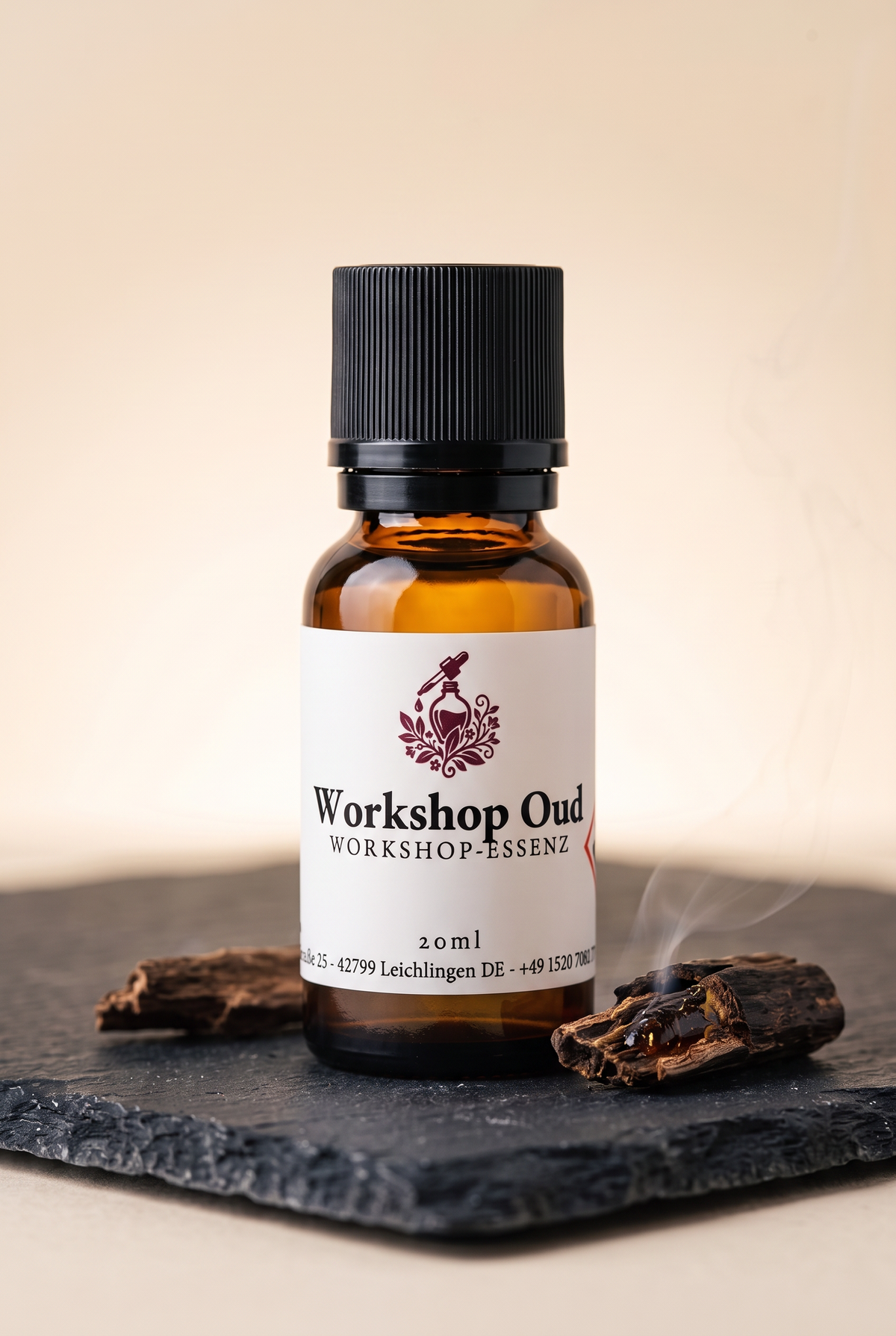 Workshop Oud – 20 ml Flasche