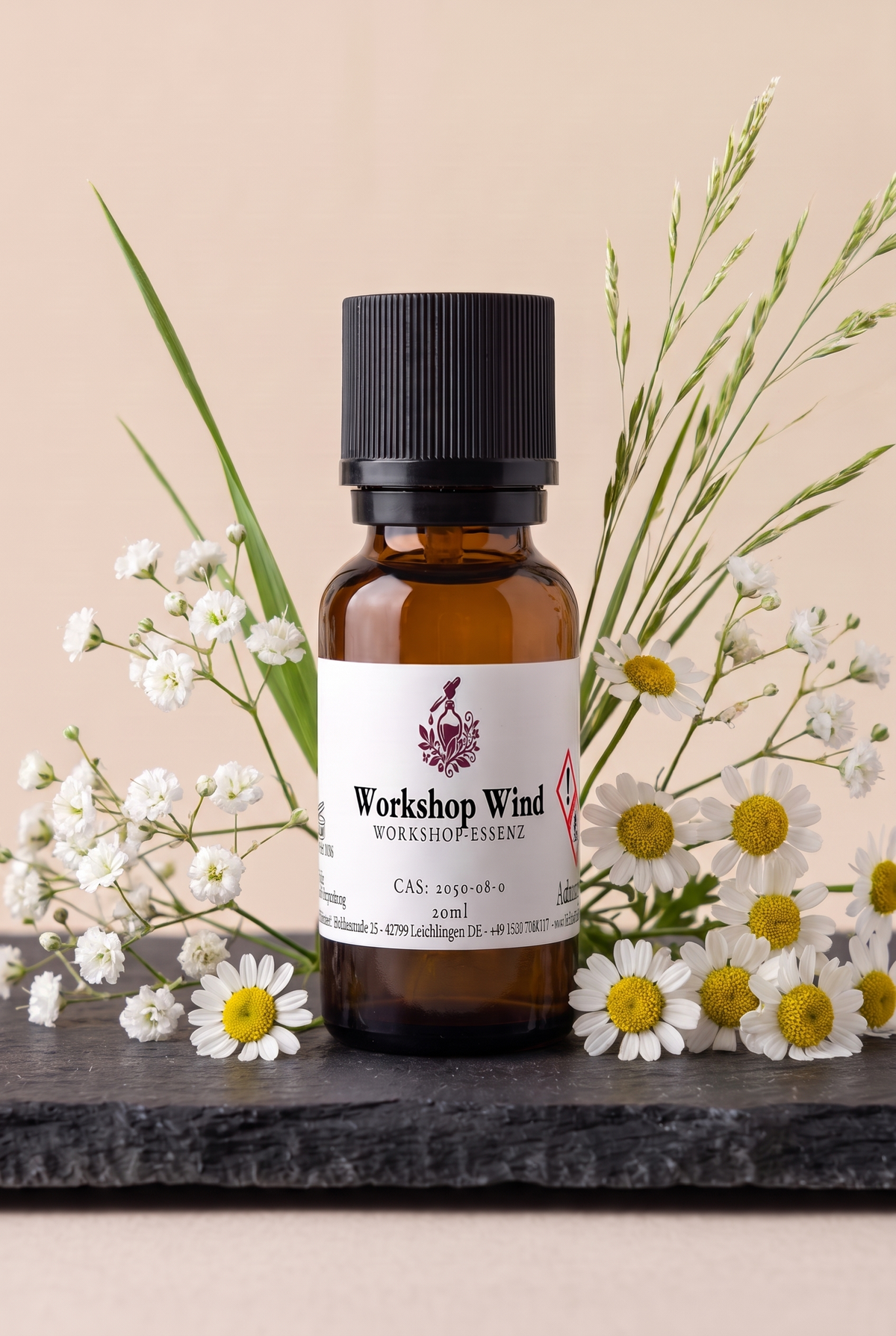 Workshop Wind – 20 ml Flasche