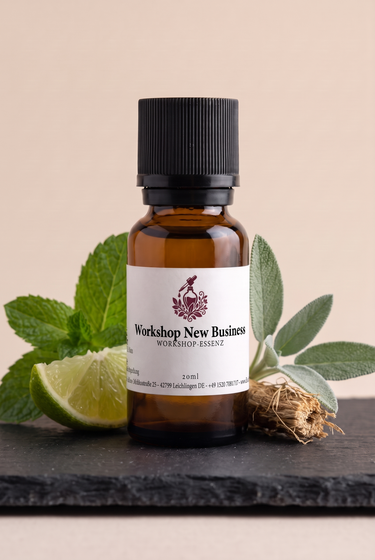 Workshop New Business – 20 ml Flasche