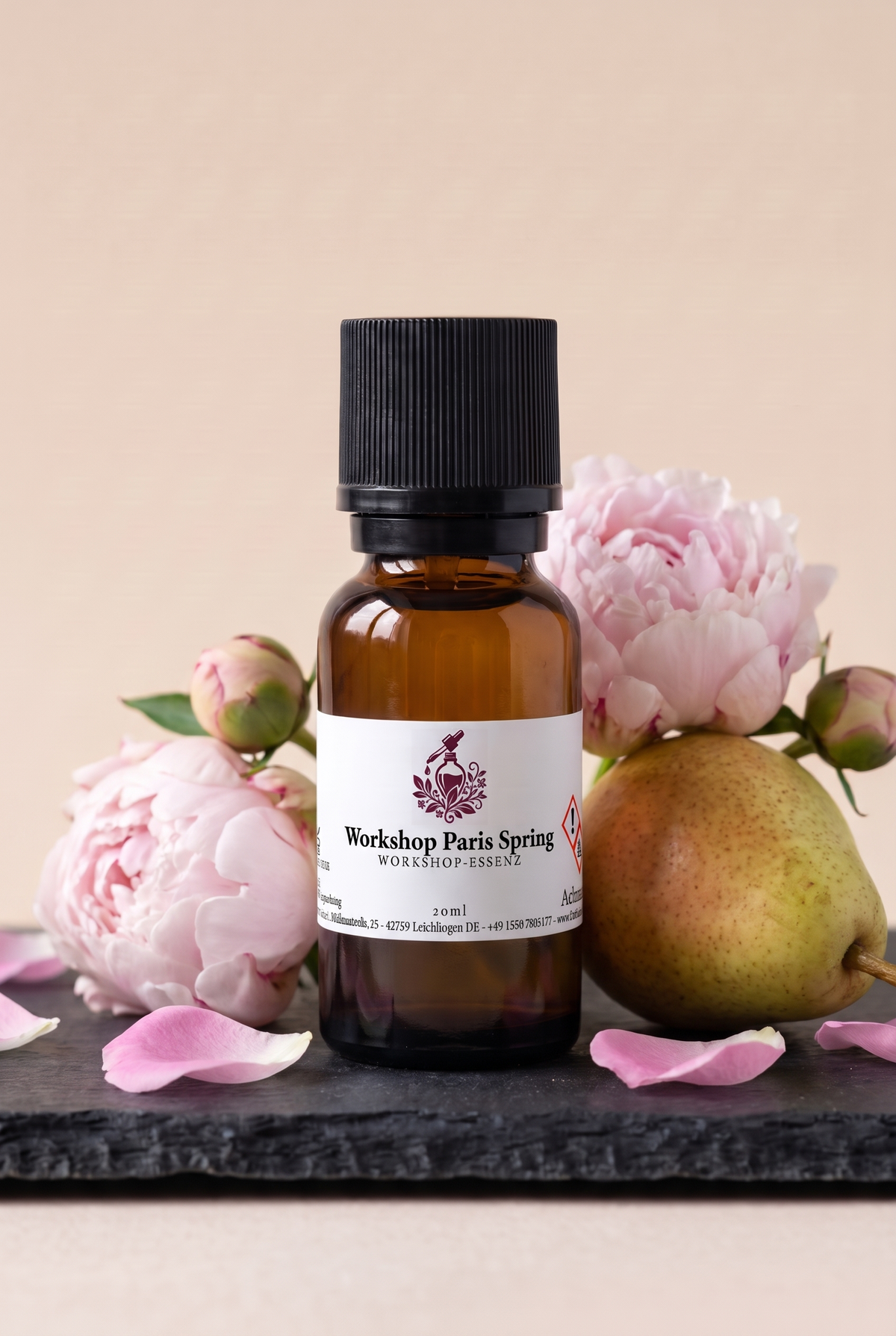 Workshop Paris Spring – 20 ml Flasche
