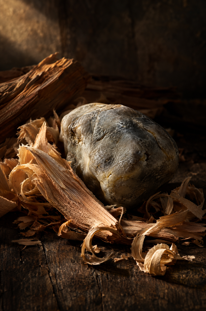 Ambrocenide 10% in DPG — Duftstimmung