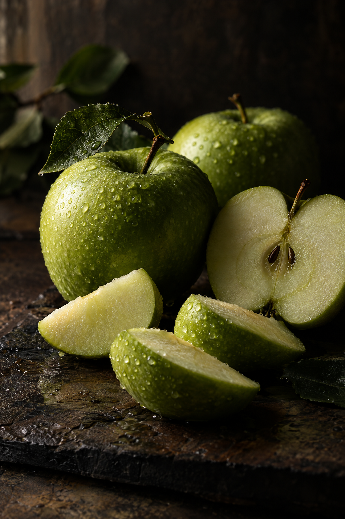 Apfel Grün — Duftstimmung