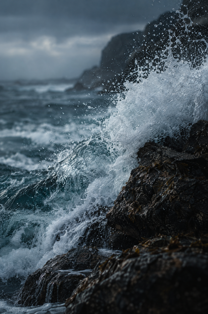 Aqua, Basis Marine — Duftstimmung