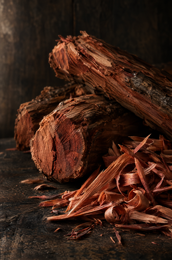Cedarwood Oil Texas / Virginia — Duftstimmung