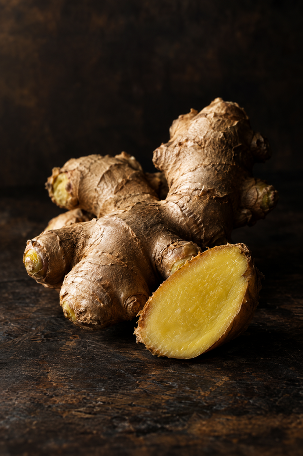 Ginger Oil (Ingwer) — Duftstimmung