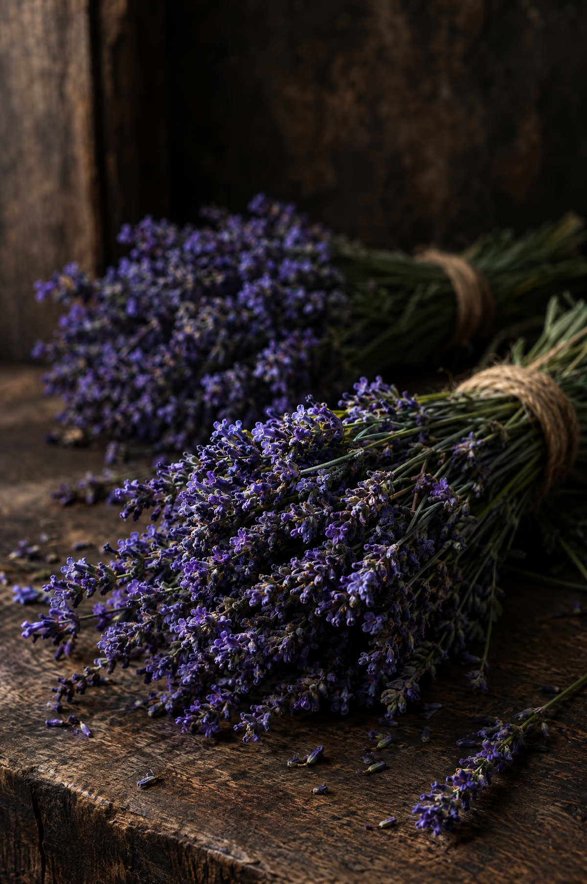 Alpen Lavendel — Duftstimmung