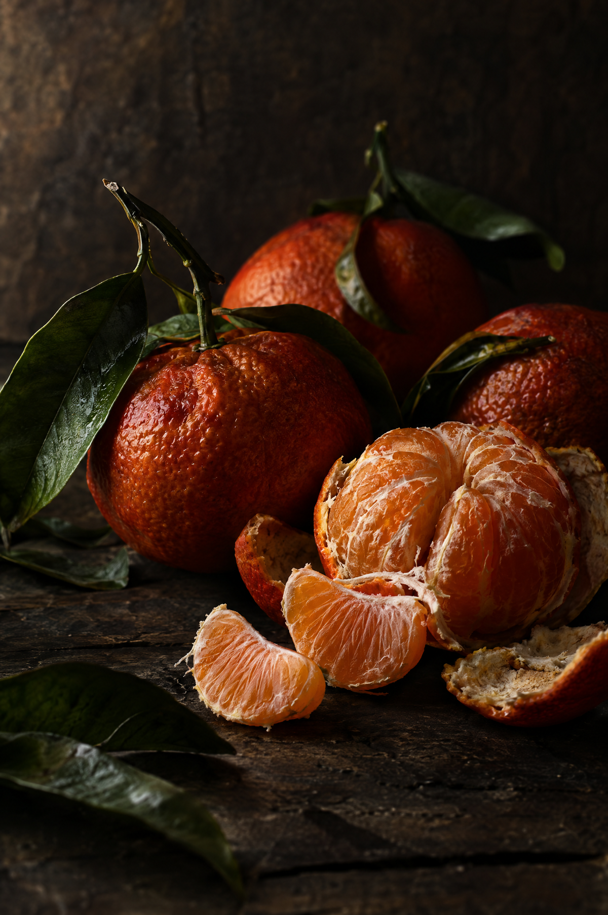 Mandarin Oil Red — Duftstimmung