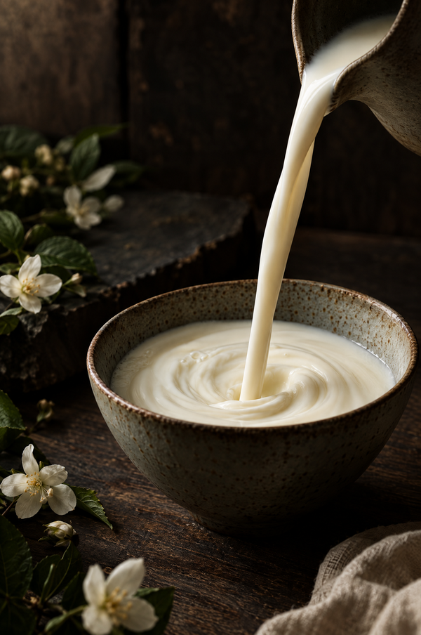 Milk Lactone 10% — Duftstimmung