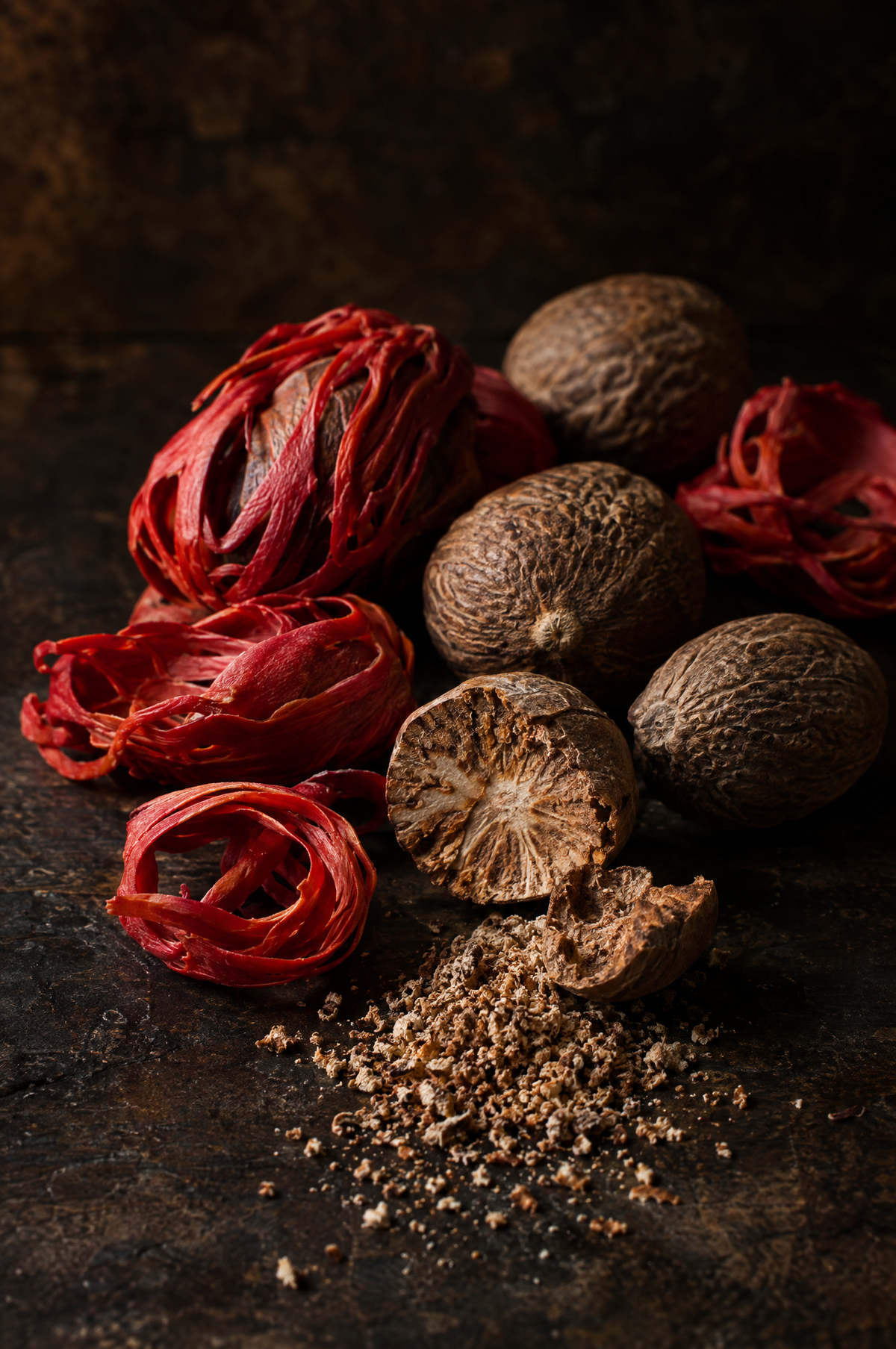Nutmeg Oil Indonesia — Duftstimmung
