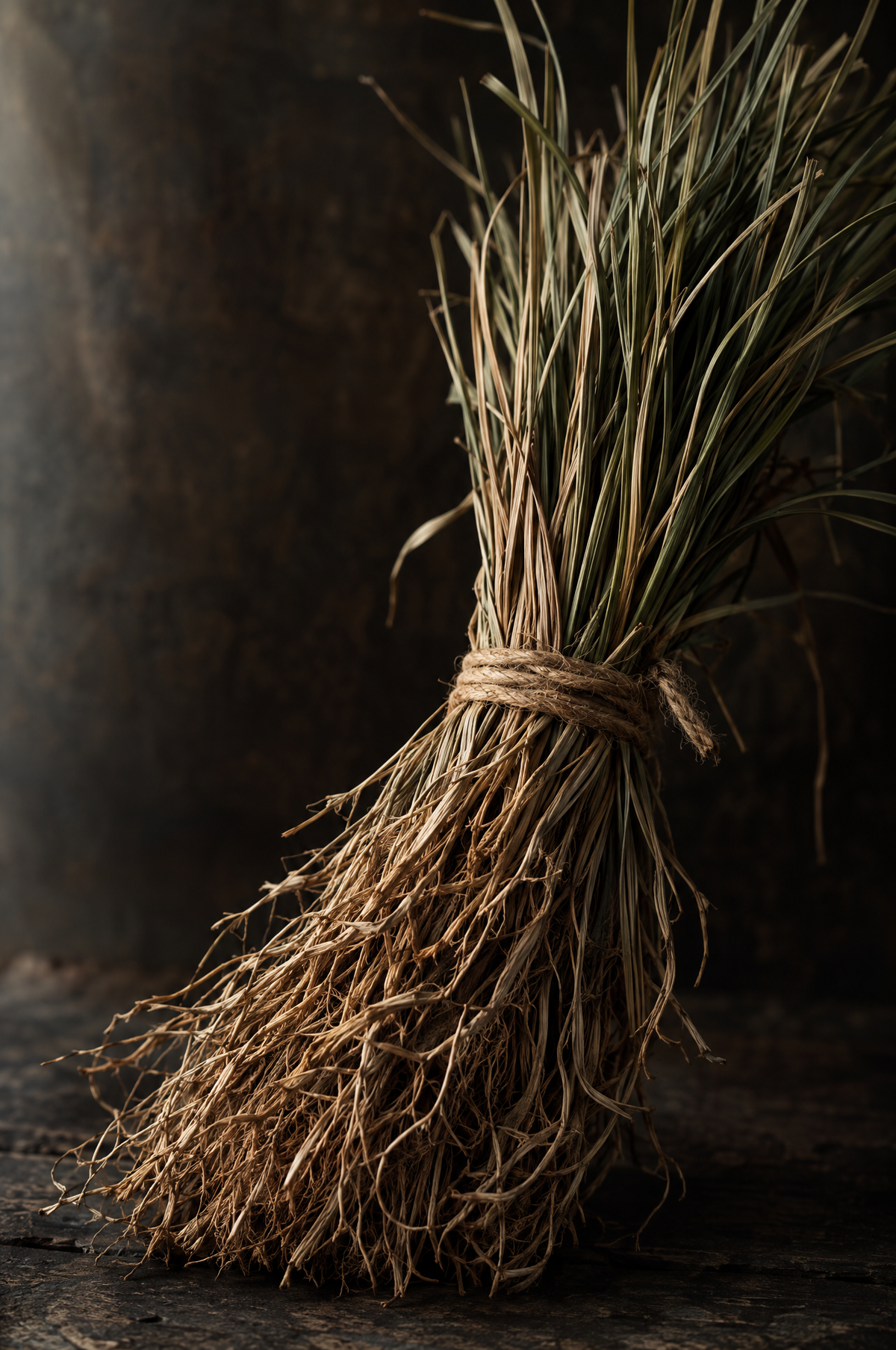Vetiver Acetate — Duftstimmung