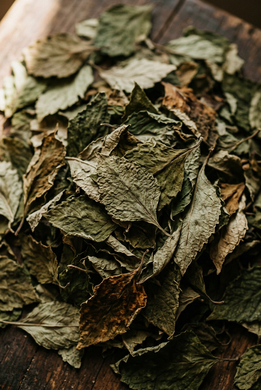 Moodbild – Patchouli Indonesia EO — Duftstimmung