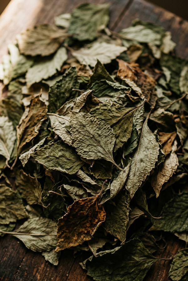 Moodbild – Patchouli Indonesia EO — Duftstimmung