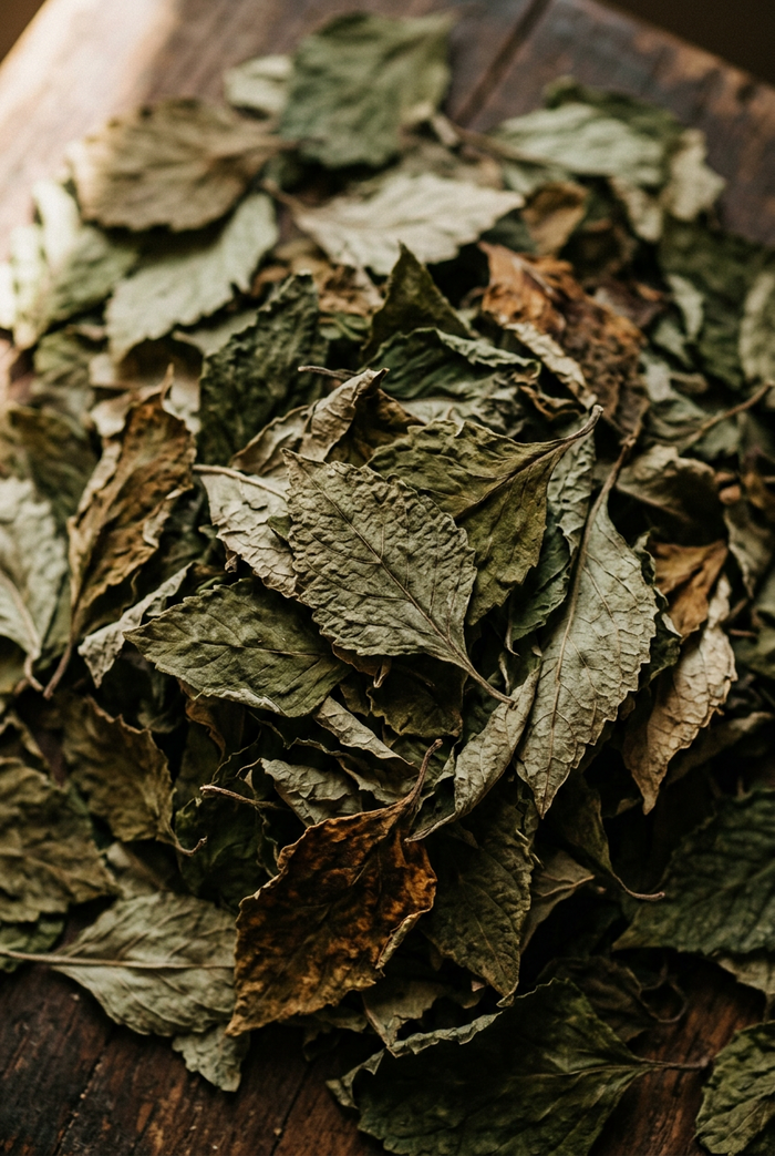 Moodbild – Patchouli Indonesia EO — Duftstimmung