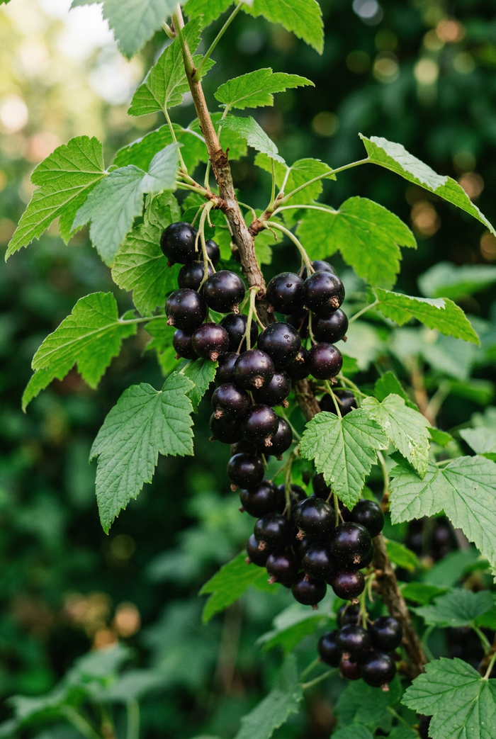 Moodbild – Cassis Bud ABS — Duftstimmung