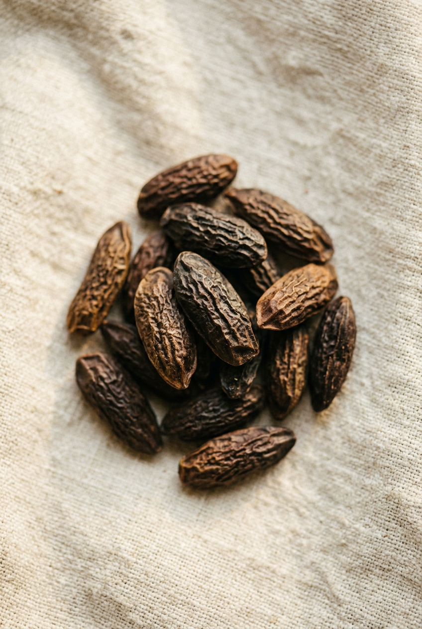Moodbild – Tonka Bean ABS Brazil — Duftstimmung
