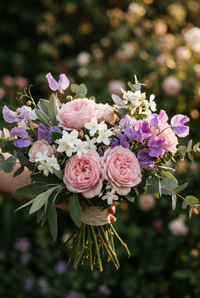 Moodbild – Floral Collection Cover — Duftstimmung